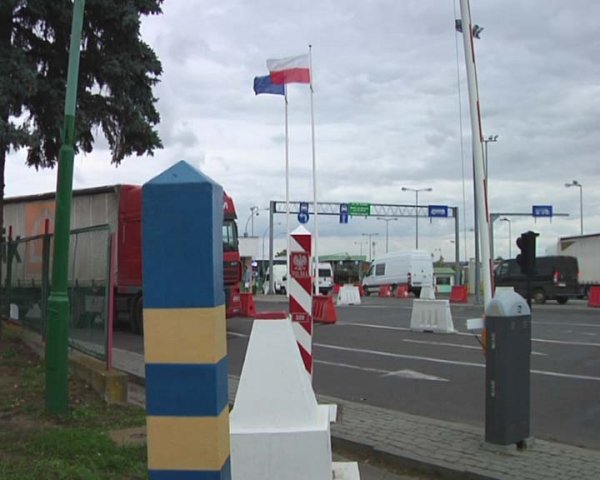 У Луцьк екстрадували учасника міжнародної наркобанди. ФОТО