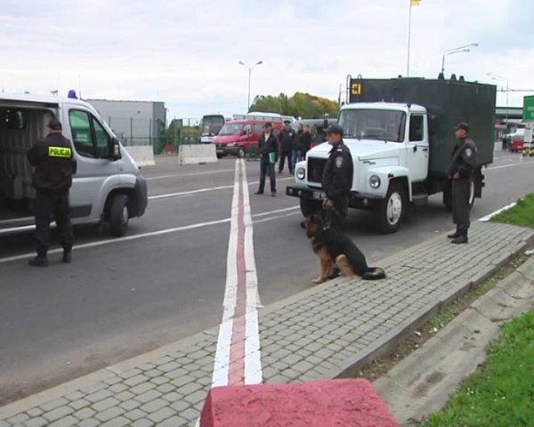 У Луцьк екстрадували учасника міжнародної наркобанди. ФОТО
