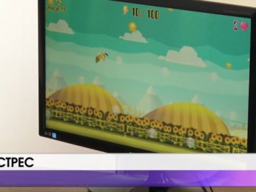 У луцькому виші використовують біофідбек-технології. ВІДЕО