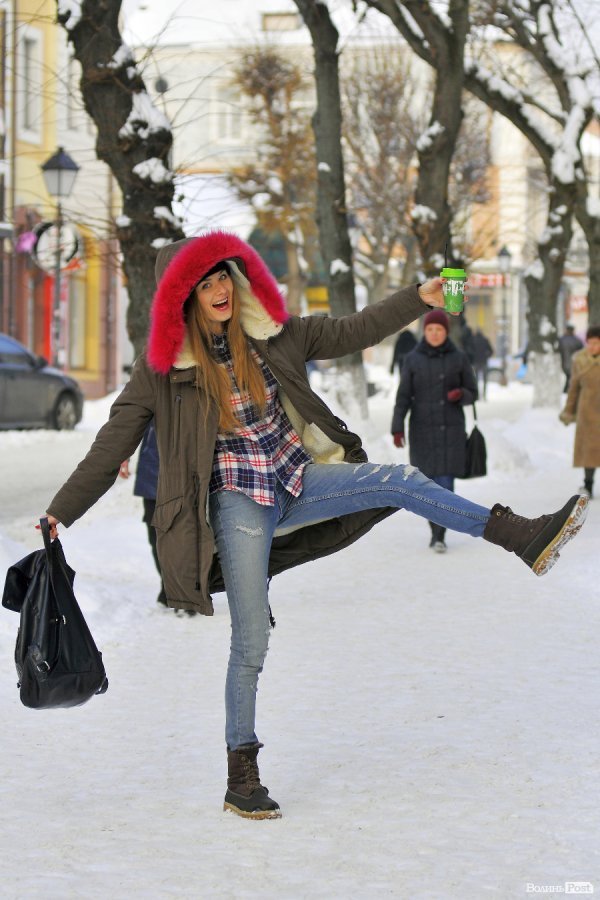 Стильний Луцьк: Олена Григоренко