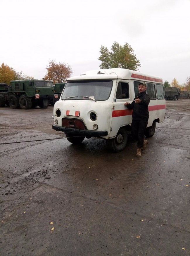 На Волині волонтери просять допомогти зібрати  брухт
