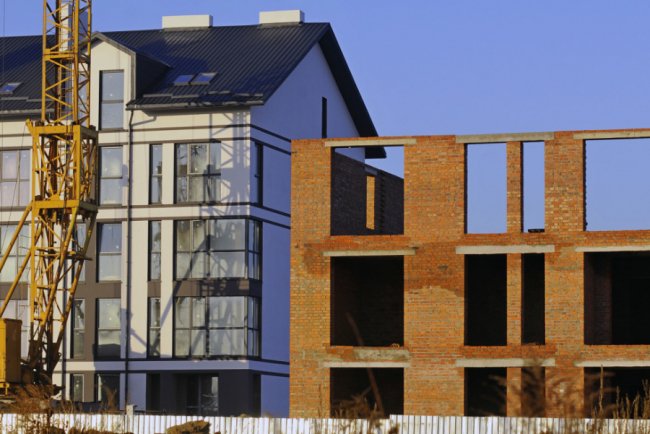 Фотозвіт з будмайданчика ЖК «Юпітер»*