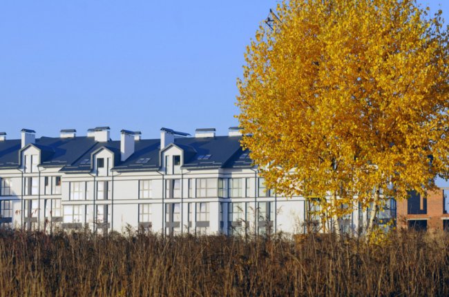 Фотозвіт з будмайданчика ЖК «Юпітер»*