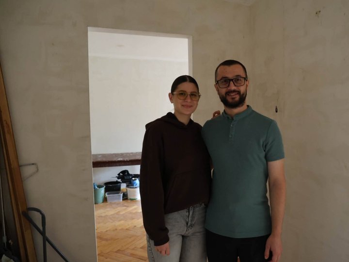 Ветеран з Волині отримав двокімнатну квартиру за державні кошти