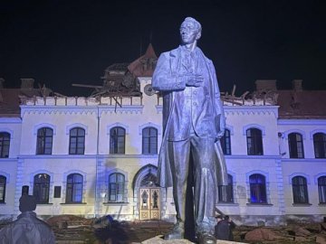 У Львові внаслідок атак росії знищений музей Шухевича