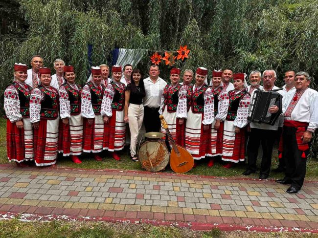 Помер екскерівник волинського ансамблю пісні і танцю «Колос»