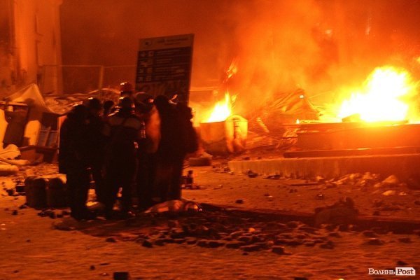 Нічне. НОТАТКИ ОЧЕВИДЦЯ. ФОТО