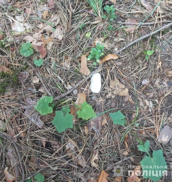 Ховав закладки з наркотиками: 19-річного волинянина спіймали «на гарячому»