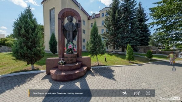 Нові вражаючі панорами Луцька. ФОТО