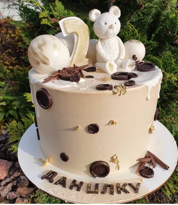 Кондитерські вироби волинянки замовляють з-за кордону. ФОТО