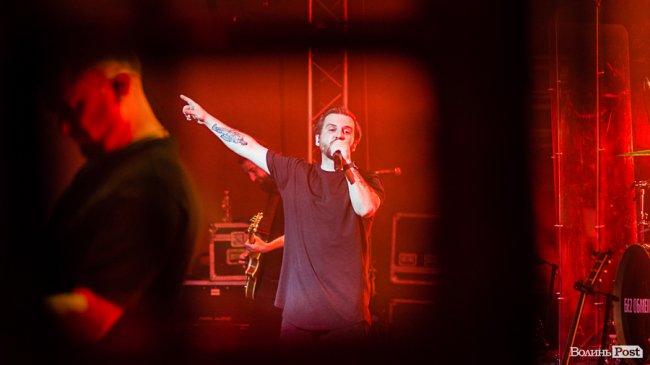 Чуттєва лірика та вибуховий рок: у Луцьку  «відгриміли» два незабутніх концерти гурту «БЕZ ОБМЕЖЕНЬ»