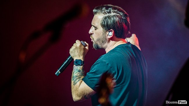 Чуттєва лірика та вибуховий рок: у Луцьку  «відгриміли» два незабутніх концерти гурту «БЕZ ОБМЕЖЕНЬ»