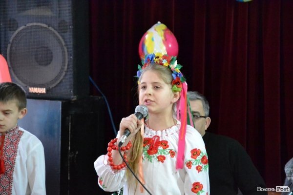 У Луцьку на різдвяні свята гостюватимуть діти з Луганщини. ФОТО