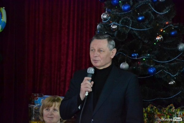 У Луцьку на різдвяні свята гостюватимуть діти з Луганщини. ФОТО