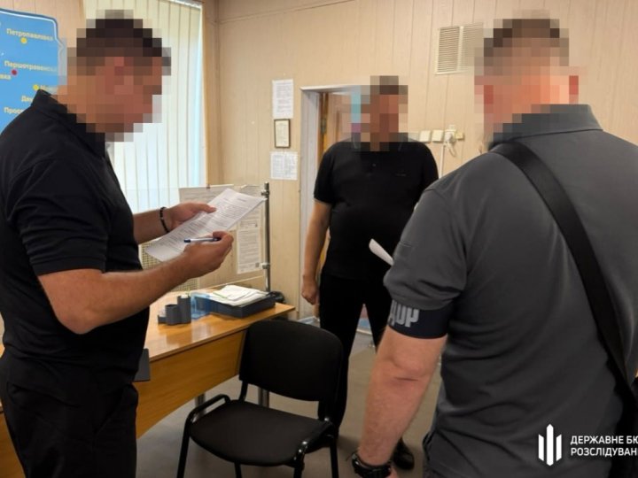 ДБР проводить масові обшуки у ТЦК по всій Україні