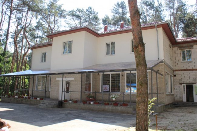 На Волині відкрили першу зміну в оновленому дитячому таборі. ФОТО