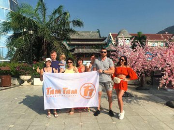 Переможці розіграшу від «Там Таму» повернулися з неймовірного відпочинку. ФОТО*