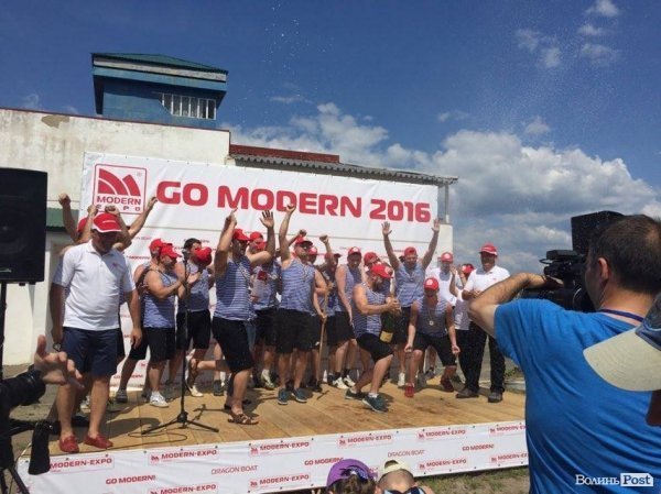 Море позитиву, командний дух та безліч смачної їжі – у Ковелі відбувся чемпіонат з драгонботу. ФОТО. ВІДЕО
