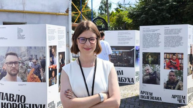 Як минув другий день «Фронтери» у Луцьку