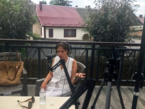 Як минув другий день «Фронтери» у Луцьку