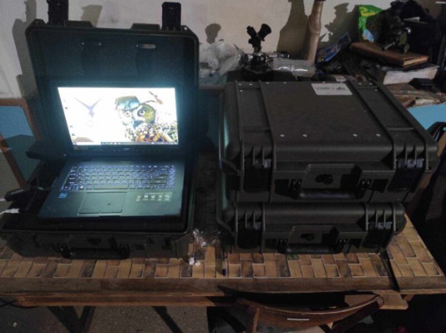 Генштаб ЗСУ замовив комплекси контрбатарейної розвідки, розроблені лучанином