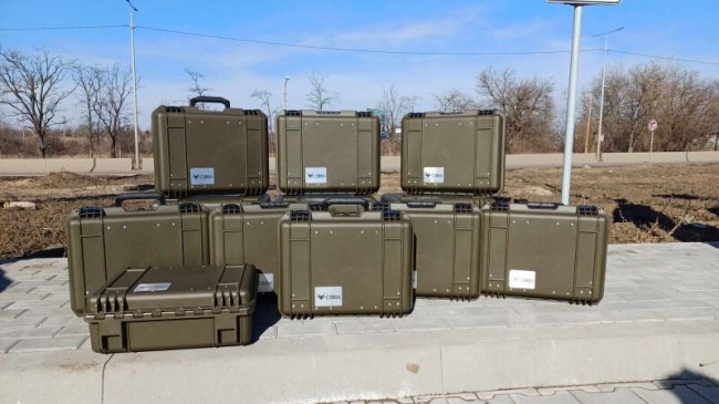 Генштаб ЗСУ замовив комплекси контрбатарейної розвідки, розроблені лучанином