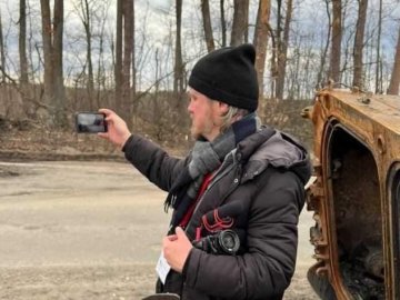 Сценарист «Карткового будинку» знімає фільм про Бучу