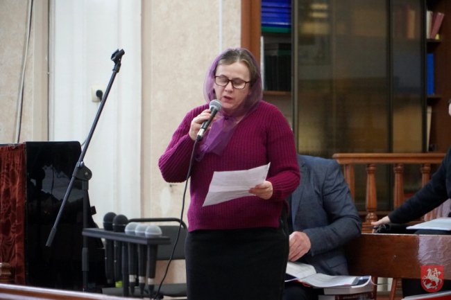 Волиняни навколішки провели в останню путь Героя Валентина Хлопцева