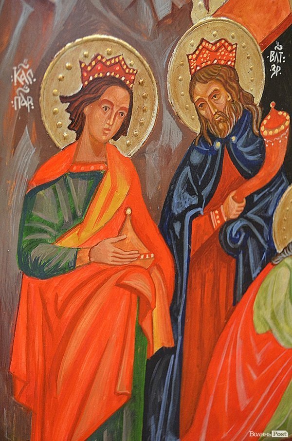 У Луцьку - вражаюча виставка ікон. ФОТО