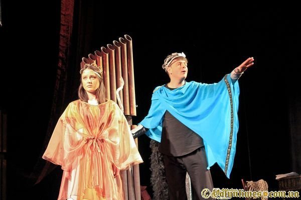 На Волині ‒ новий театр. ФОТО. ВІДЕО