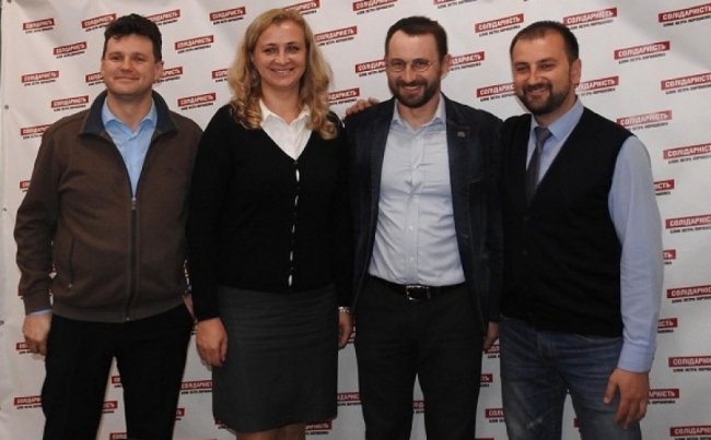 В осередку президентської партії у Луцькому районі – новий керівник