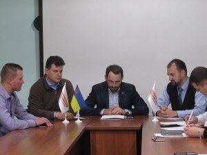 В осередку президентської партії у Луцькому районі – новий керівник