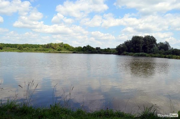 Близько і не за усі гроші: куди поїхати «на природу» неподалік Луцька. ФОТО