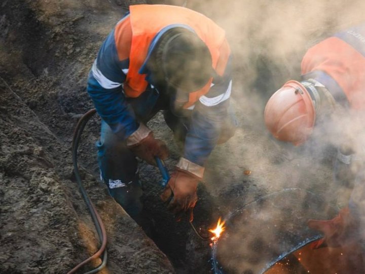 У Луцьку 5 будинків - без опалення