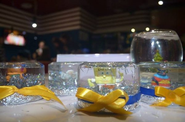 У Луцьку вчили виготовляти подарунки. ФОТО