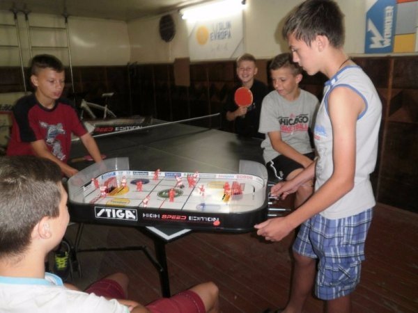 Ще три дні з життя табору «Літо - 2015». ФОТО