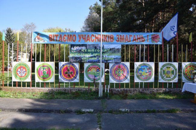 Луцькі прикордонники здобули перемогу у чемпіонаті зі спортивного орієнтування. ФОТО