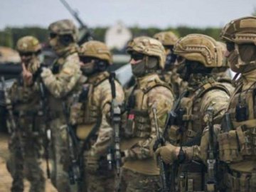 Волинян кличуть до «Гвардії наступу»: оприлюднили адреси рекрутингових центрів