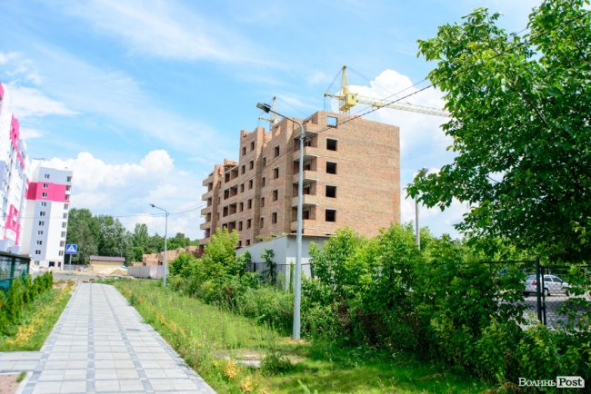 Яскраві оселі для яскравих людей: як у Луцьку будують ЖК «Caramel Residence». ФОТО*