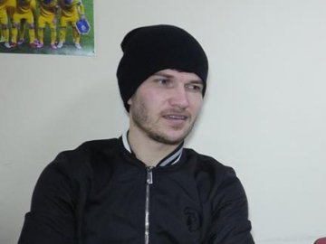 Кварцяний - найзабобонніший в команді, - Олег Герасимюк