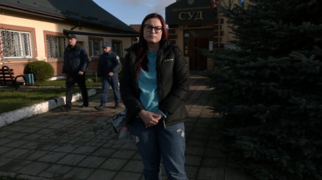 Як на Волині триває розгляд справи за позовом священника МП до батька загиблої бійчині. ФОТО. ВІДЕО