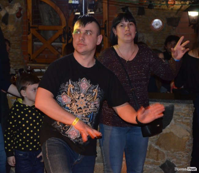 «З Луцьком завжди спекотно»: «Тінь Сонця» відіграли драйвовий концерт