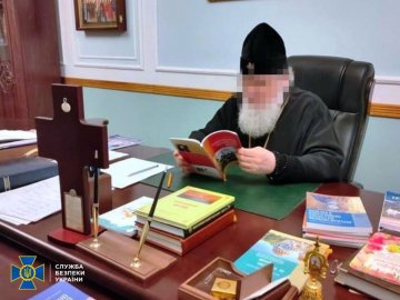 Листувався з Кирилом: СБУ провела обшуки у священника УПЦ МП. ФОТО