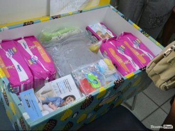 Вартість «пакунка малюка» на Волині – 3 222 гривні. ВІДЕО