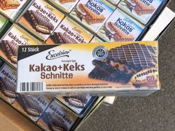 На «Ягодині» у поляка конфіскували солодощі на 100 тисяч