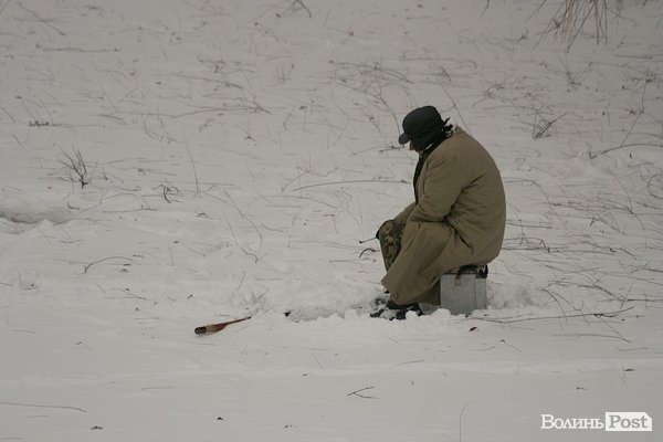 Луцьк засипає снігом. ФОТО