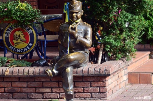 Фотопогляд: вулиця Лесі Українки