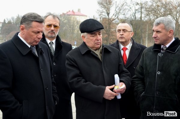 У центральному парку Луцька наведуть марафет