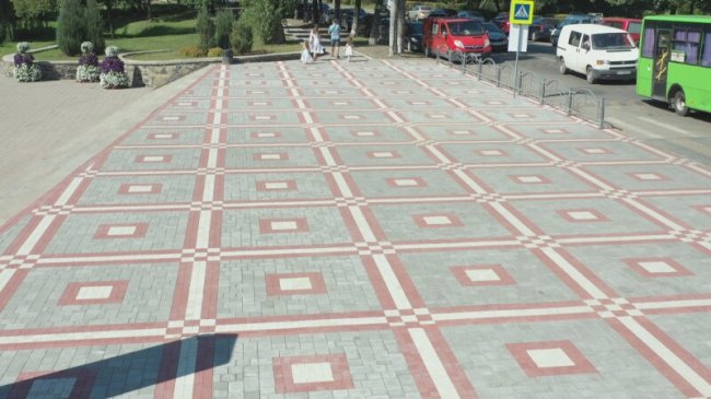 Як за три роки змінилося «обличчя» Луцька. ФОТО. ВІДЕО