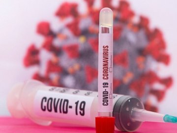 На Волині за минулу добу від коронавірусу померло троє людей, а інфікувалось – 316